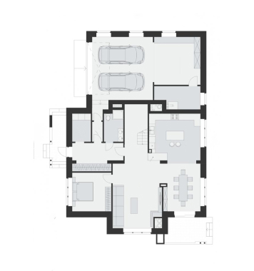 Коттедж 500 м²